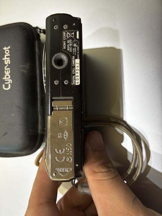 Sony Cyber shot DscW530