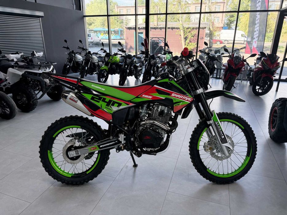 Мотоцикл эндуро SHARMAX Sport 240