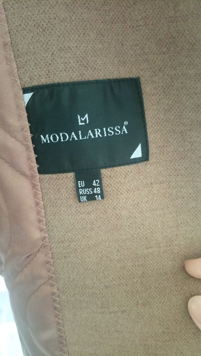 Пальто женское новое