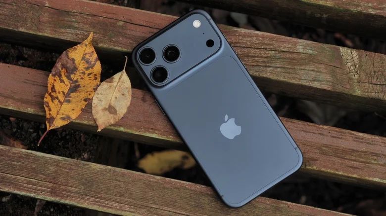 Iphone 17 pro max 256 gb