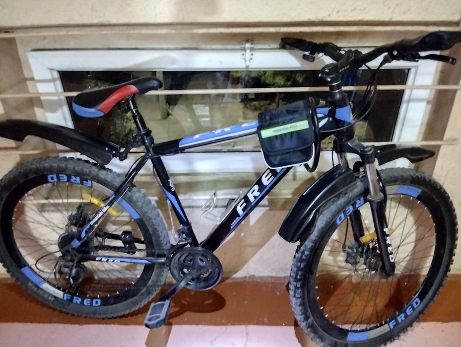 Velosiped FRED/26