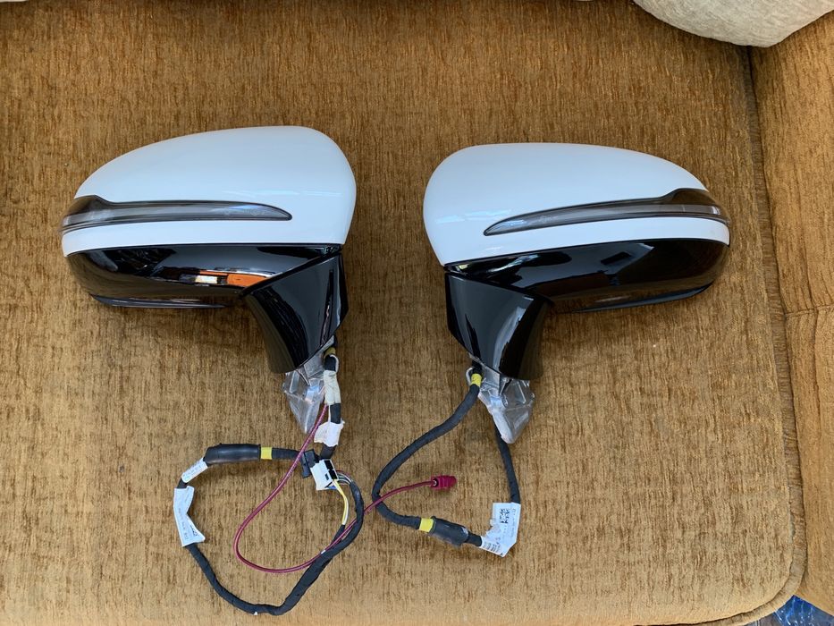 Oglinzi Mercede E Coupe W238 2017-2022