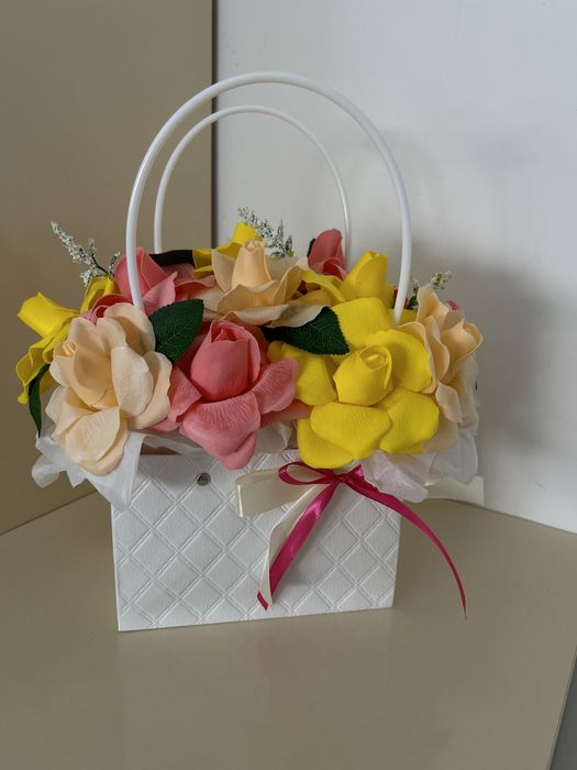 Цветы на день учителей