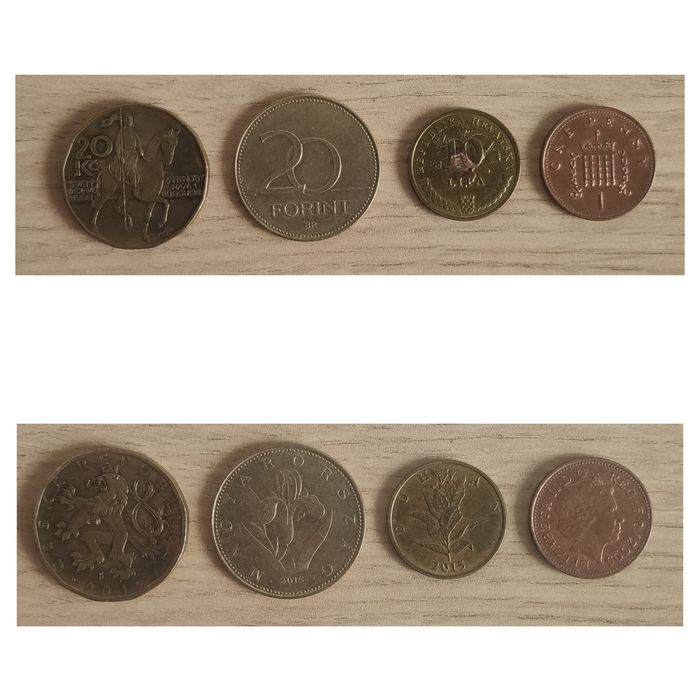 Монеты обмен, продажа