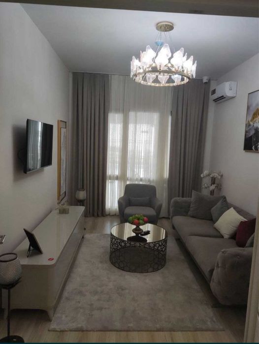 Alfraganus 2 xonali uy sotiladi 54 m2 yangi uy