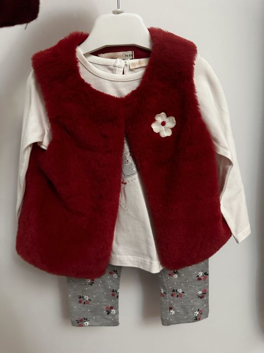 Lot hainute fetita 68-74