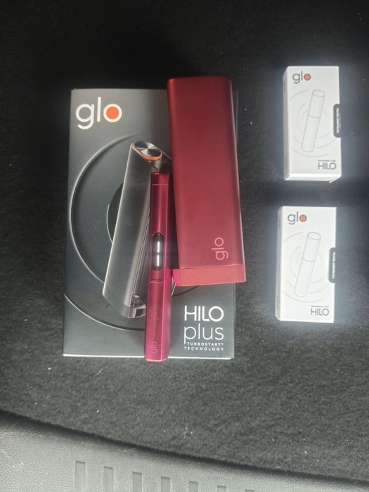 GLO hilo plus....