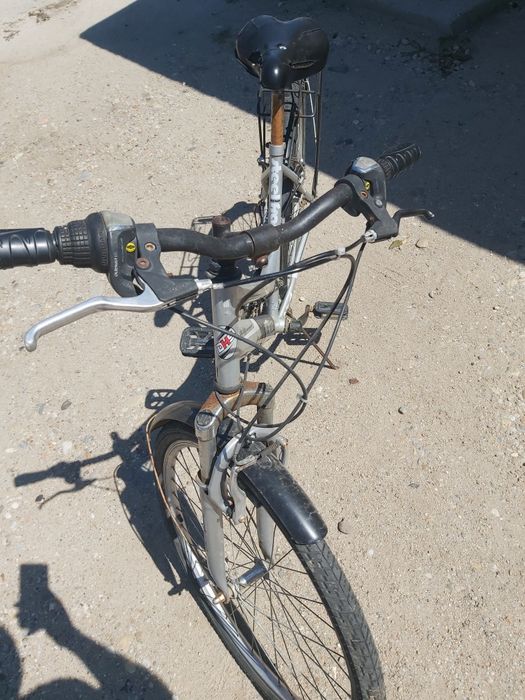 Biciclete  dama, bărbătească și de copil 6-7 ani