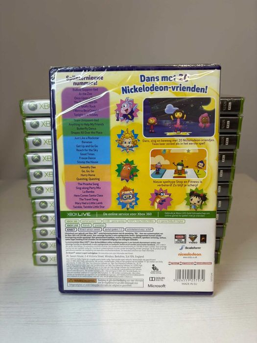Nickelodeon Dance 2 – Xbox 360