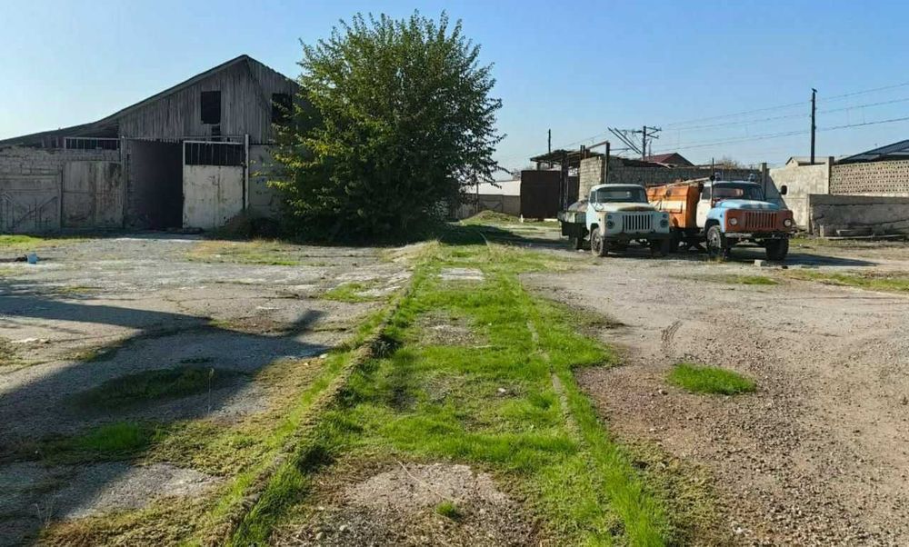 Продаётся производственная база.