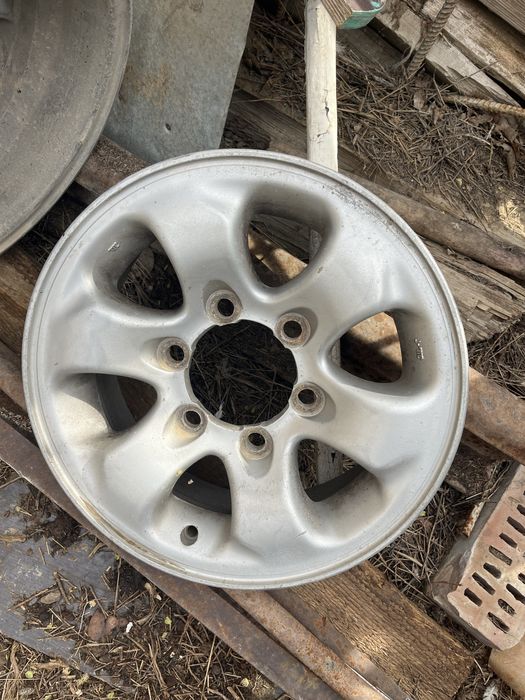 Диски Митсубиси монтеро монтеро спорт