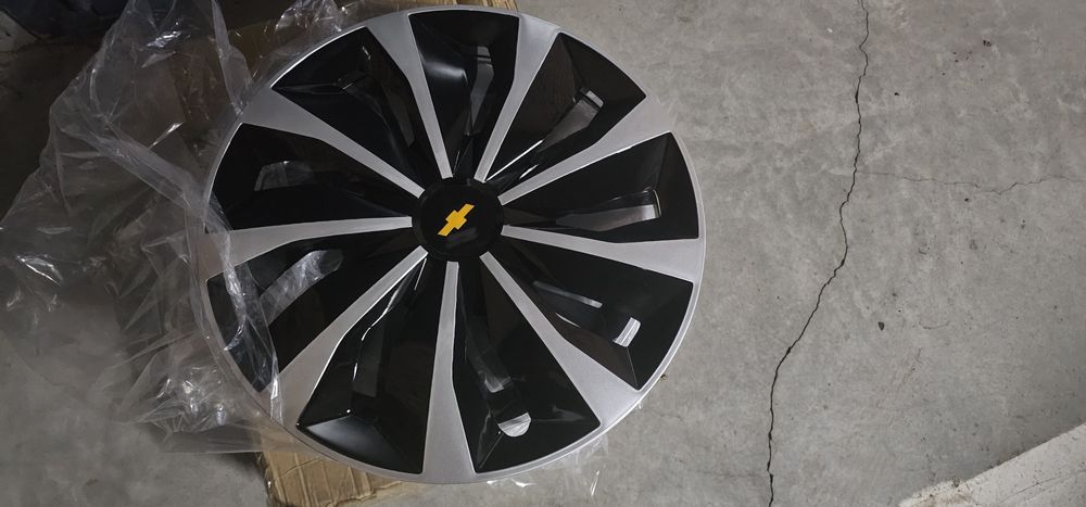 Колпаки на Кобальт R15