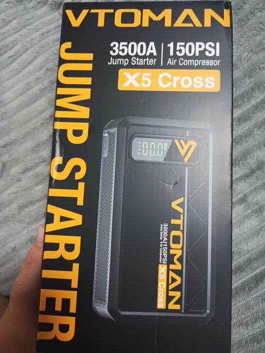 Vtoman ,3500A,150PSI