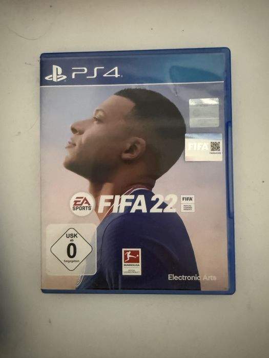 Fifa 22 pentru ps4 nou