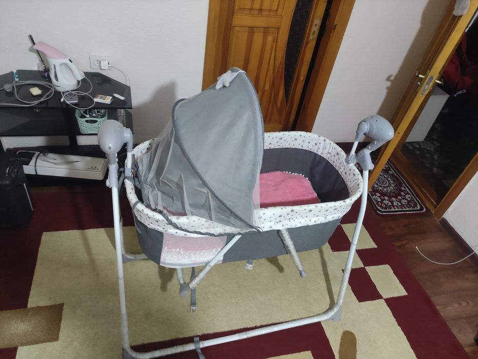 Беланчак коляска