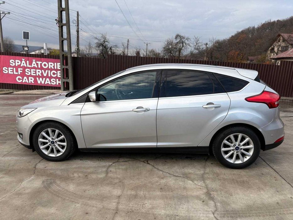 Ford Focus MK3 FACELIFT 1.5 DIESEL 120CP 2016