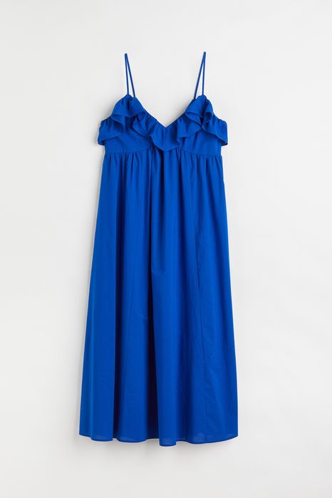 H&M обемна рокля р-р М