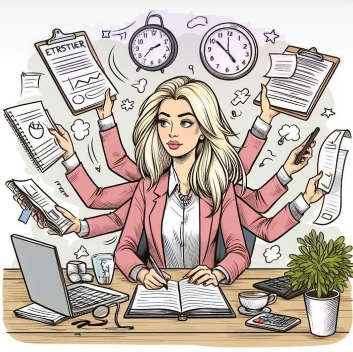 Бухгалтерские услуги, Закрытие, открытие ИП, ТОО, ЭЦП, ЭСФ, АВР, СНТ