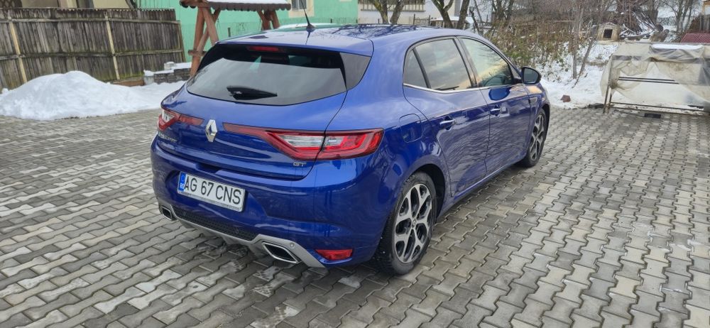 Renault Megane IV GT