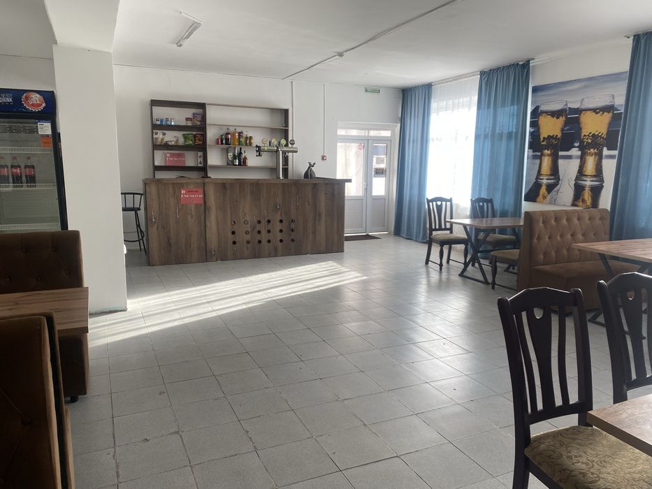 Сдам в аренду кафе