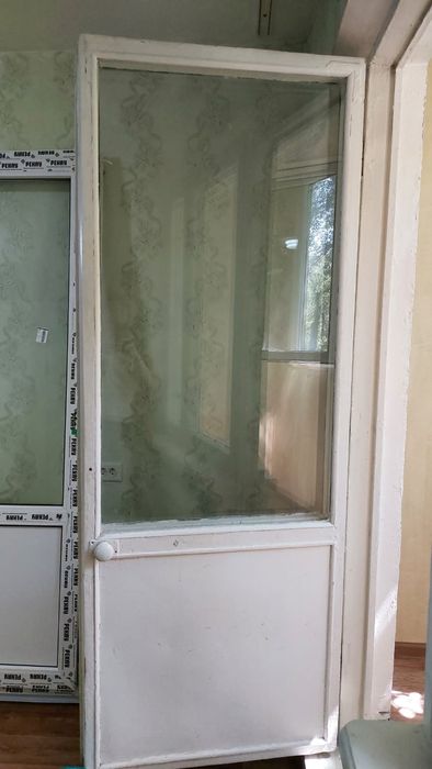 Отдам бесплатно окна