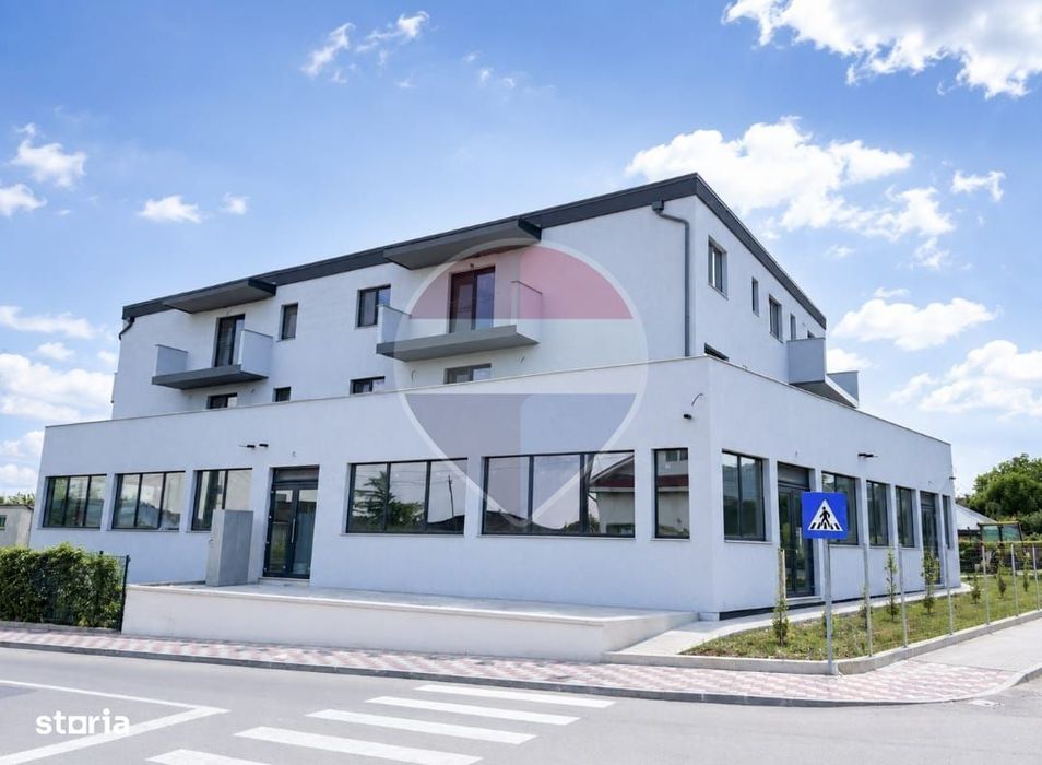 Apartament nou, 3 Camere Decomandate, 80 mp