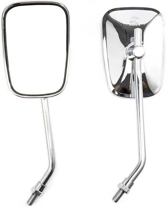 Огледала за мотор -Ф10мм 2бр/к-т -4007