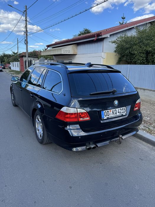 BMW 525d E61 Automat