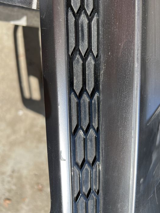 KIA Sorento GT Facelift 2021 дифузер задна броня