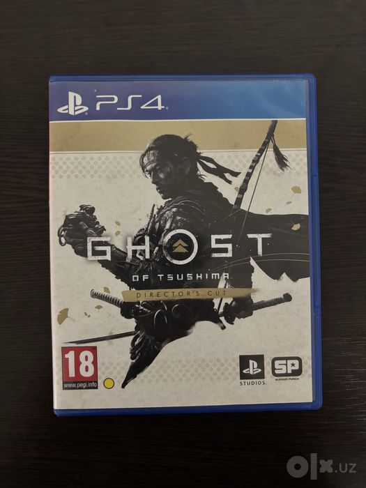 Ghost of Tsushima ps4 playstation4