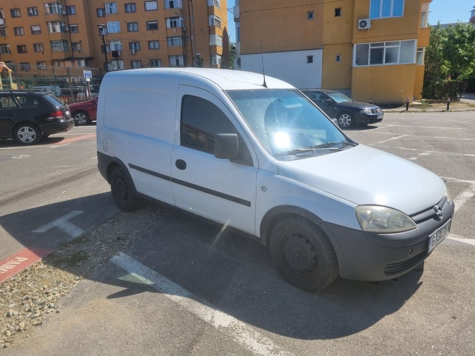 Opel Combo 1.3 2007