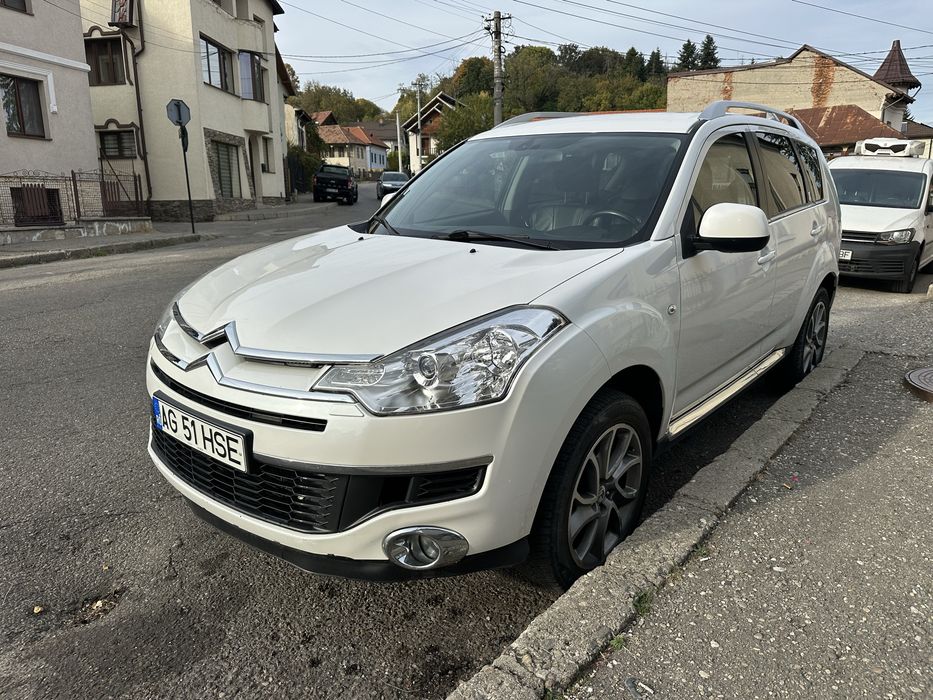 CITROËN C-Crosser 2012 — imagine 2