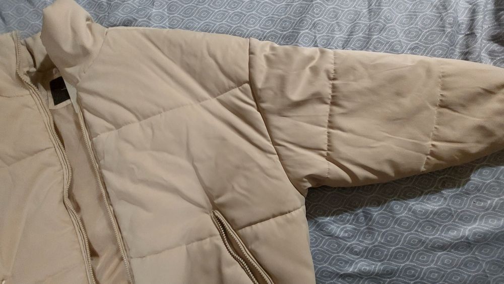Овърсайз Cropp яке