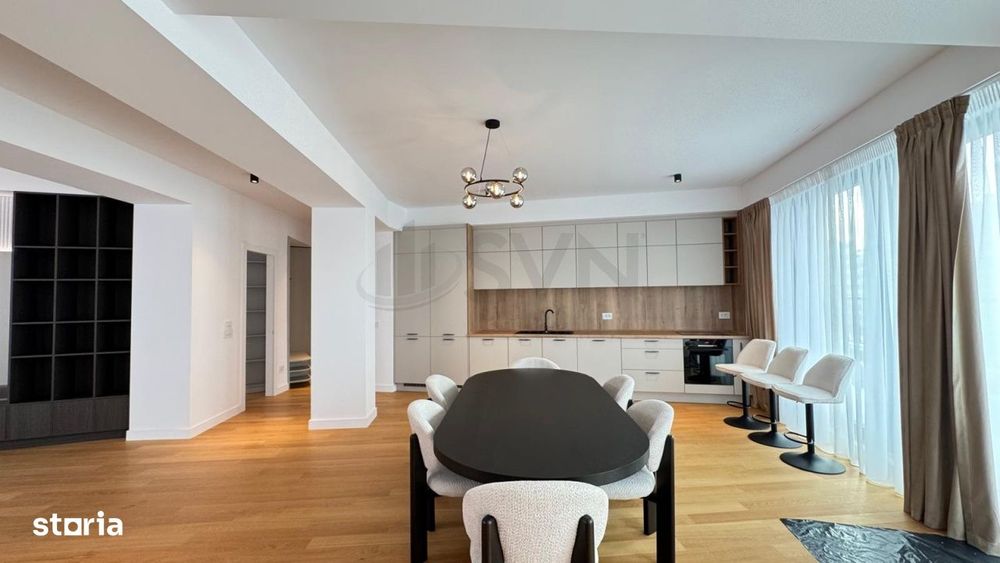 Penthouse 4 camereI Iancu Nicolae I Terasa Panoramica