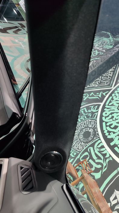 Подиумы стойки для АвтоЗвука Kalonka uchun stoykalar