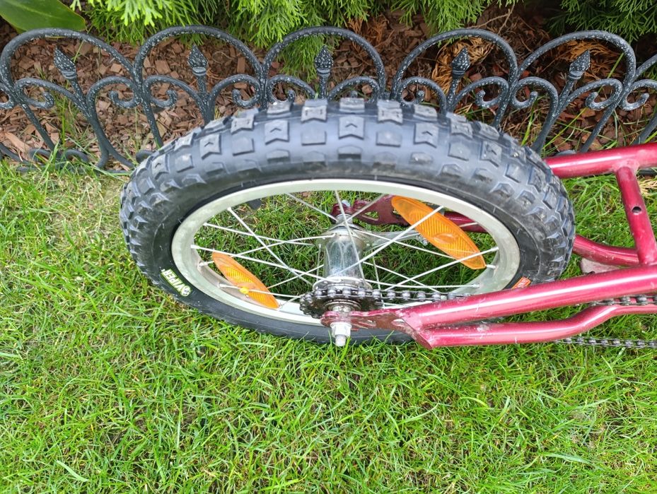 Детско колело WILD Dog 16цола