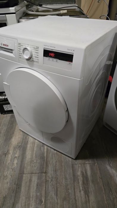 Сушилня Bosch 8kg