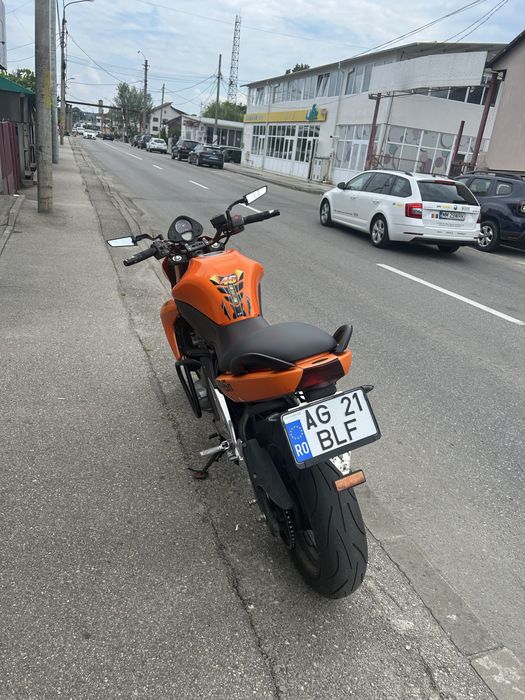 Vand Kawasaki Er6N ABS