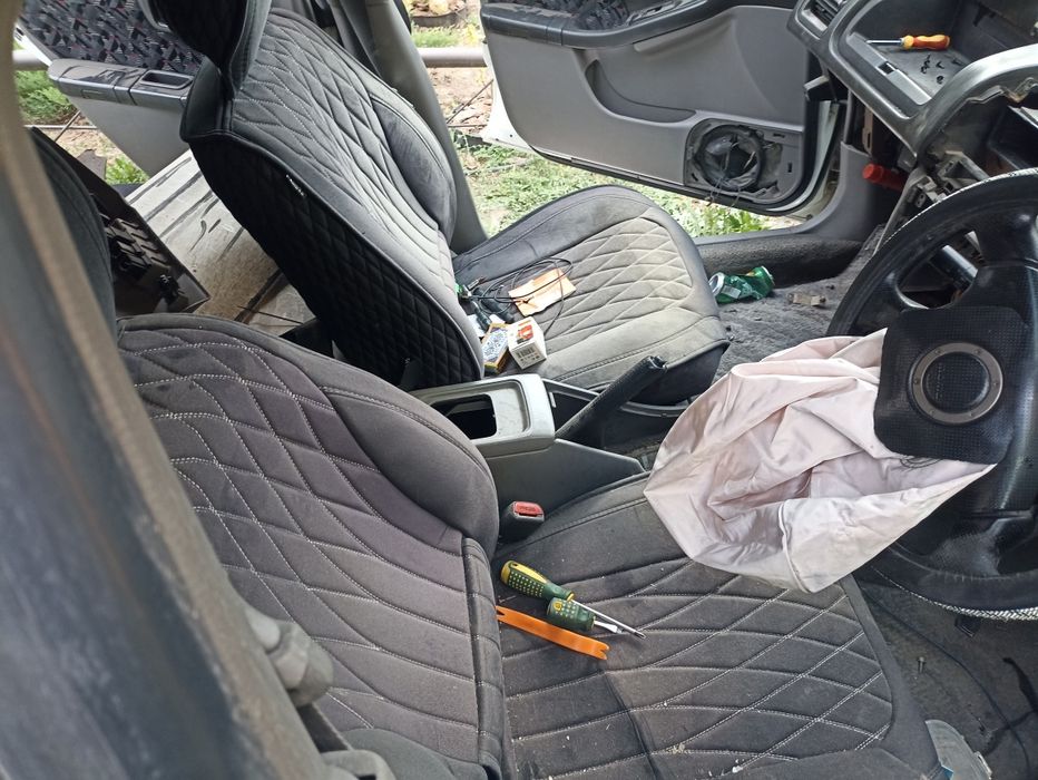 Subaru forester sf в разбор