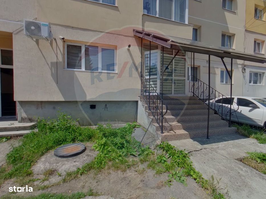 Spațiu de inchiriat de 63.52mp în zona Centrala