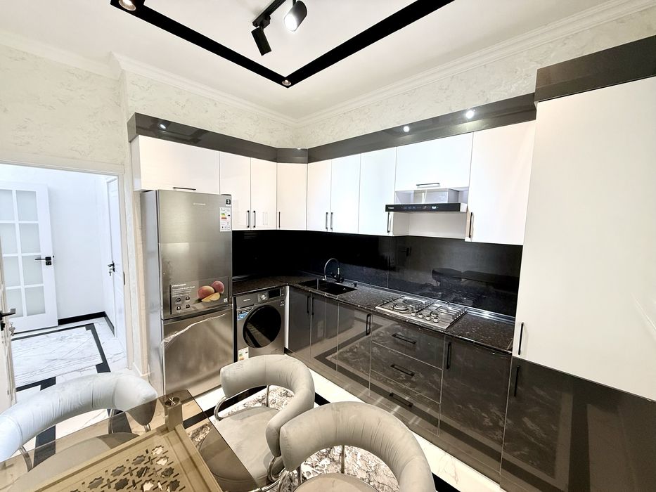 Геофизика.Сдаётся 3х комнатная PREMIUM класс в Новостройке.Гранд Султа