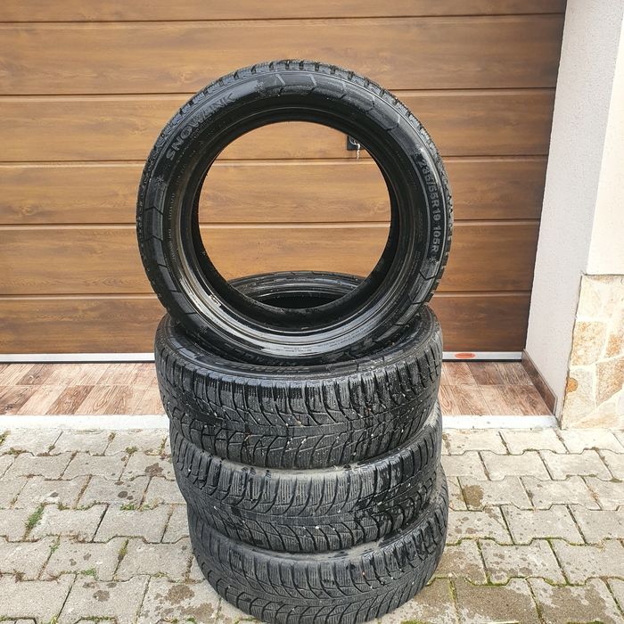 vand anvelope 19 55 235 m+s