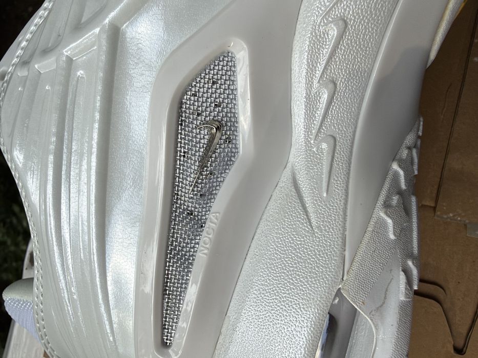 Adidași Nike Nocta - Alb - 43 - noi