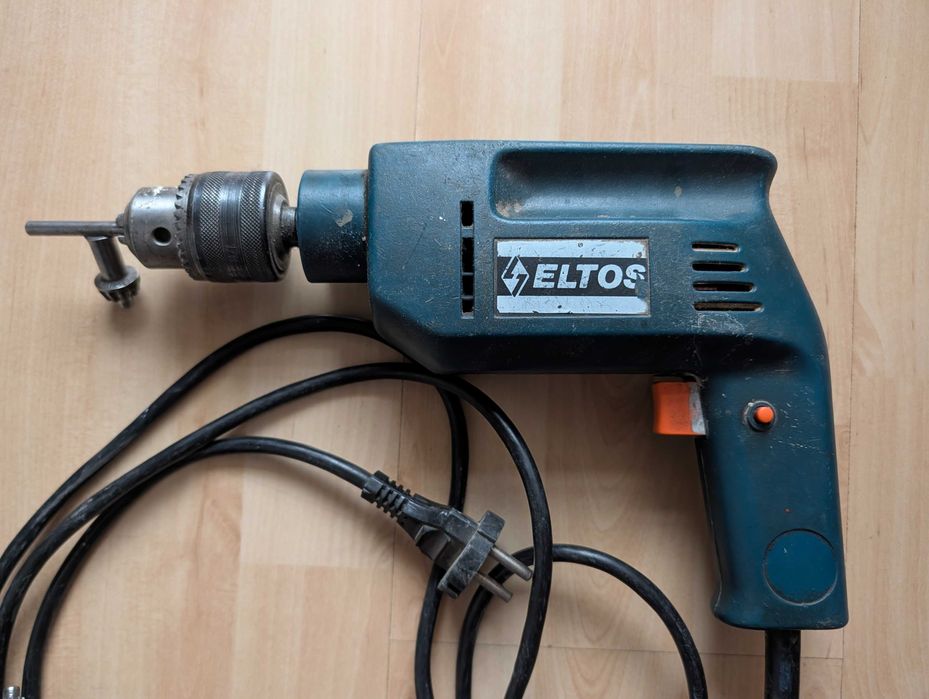 Ъглошлайф и бормашина