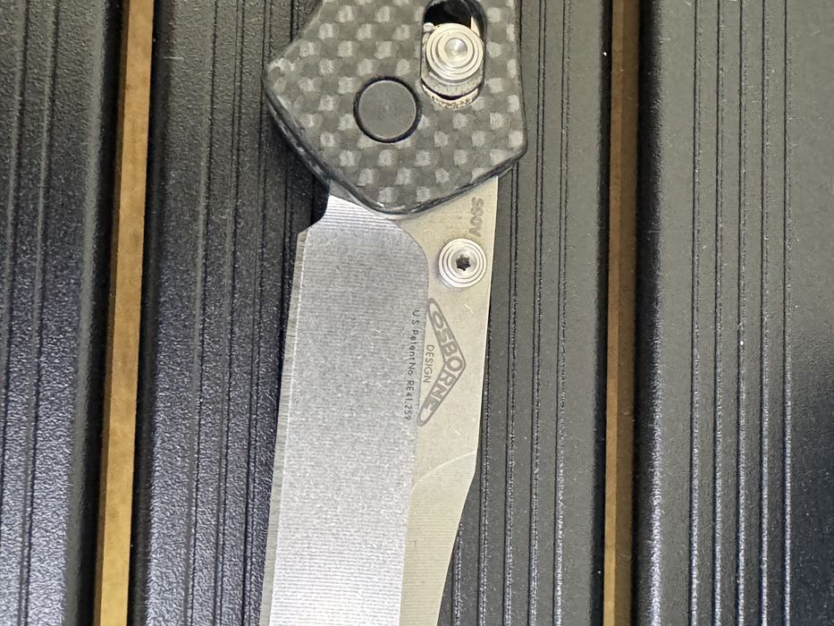 Benchmade Osborne 940-1 Carbon