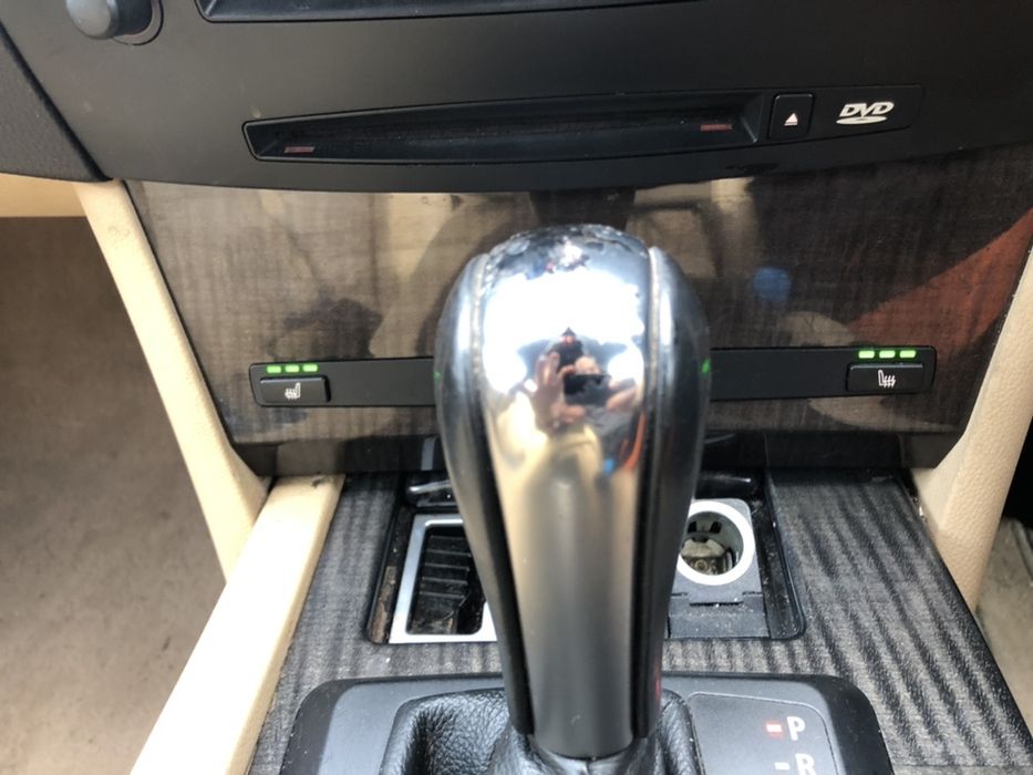 БМВ Е60, 530д, 231кс М ПАКЕТ на части (BMW E60, 530D, 231hp na chasti)