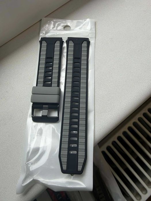 Curea silicon Huawei GT1 GT2,GT3,GT4,GT5,GT6,Ultimate  22 mm