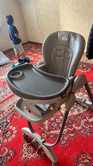 Автокресло стол для кормления