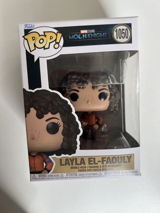 Marvel Funko Pop фигурки