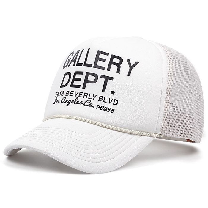 Кепка Gallery Dept